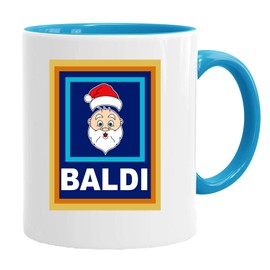 Acen Merchandise Baldi Mug - Dad Gift Ideas I Dad Daughter Gift I Mug with Funny Saying I Father's Day Gift Father's Day Mug