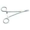 Grafco Halsey Needle Holder, Smooth Jaw, 5" Length, Stainless Steel,