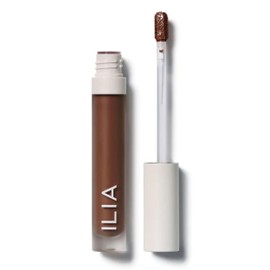 True Skin Serum Concealer - SC10 Licorice by ILIA Beauty for Women - 0.16 oz Concealer