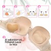 J.H. Company Pezonera Almohadilla Levanta Busto Traje Baño Brasier Bra-03