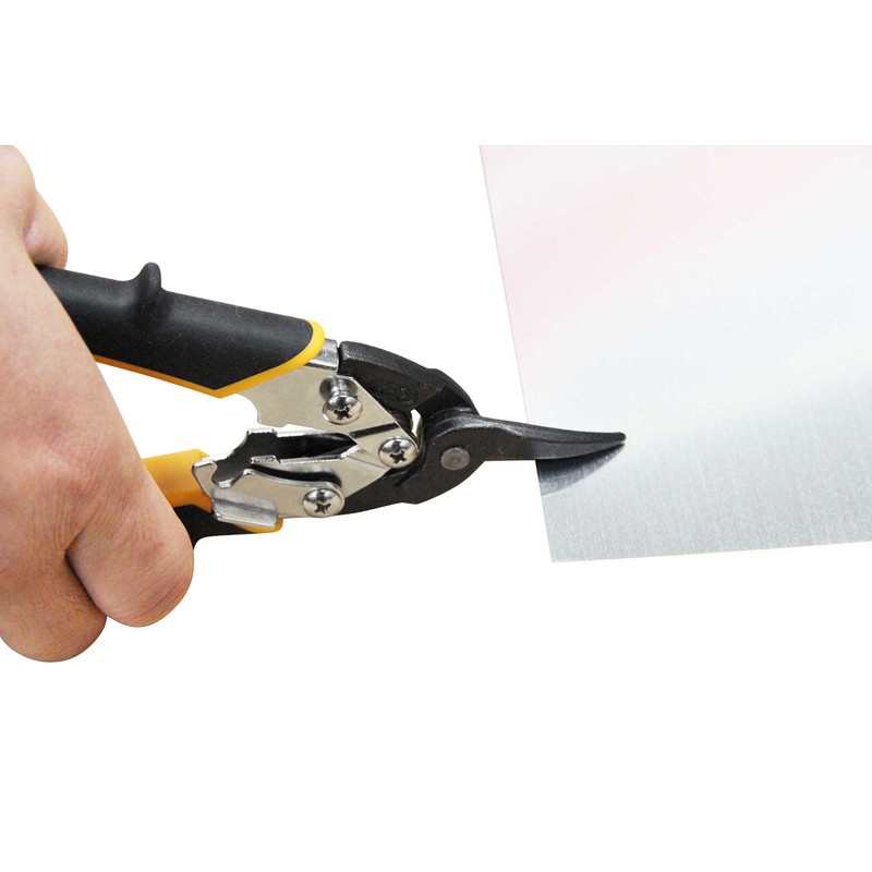 SK11 SMS-190B Metal Cutting Shears, Booster Type, Mini