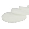 vhbw 4x Pollen Filters Compatible with Zehnder ComfoSpot Twin40 Ventilation