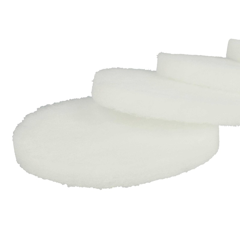 vhbw 4x Pollen Filters Compatible with Zehnder ComfoSpot Twin40 Ventilation