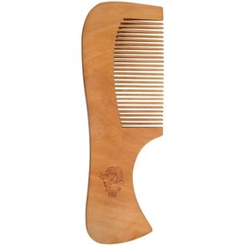 'Winter Star Boy' Wooden Comb (HA00053959)