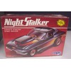 MPC #1-3730 Night Stalker Corvette Stingray 1/25 Scale Plastic Model