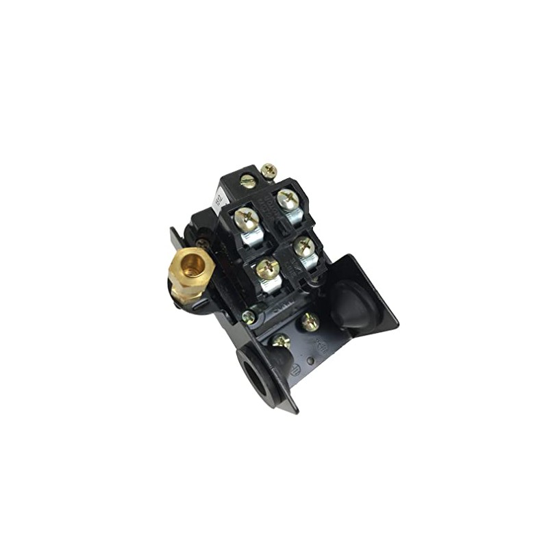 Air Compressor Pressure Switch 30-50PSI Single Port