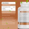 Turmeric Capsules 650 mg with Black Pepper 10 mg and