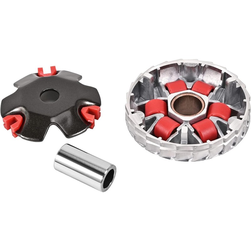 High Performance Variomatic Variator with 6.5 g Copper Roller Weights