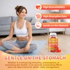 HUUAYAO Vitamin C Gummies for Adults, Chewable Vitamin C Gummies