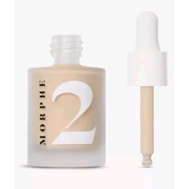 Morphe 2 - Hint Hint Skin Tint - "HINT OF BEIGE" - Full Size - New In Box