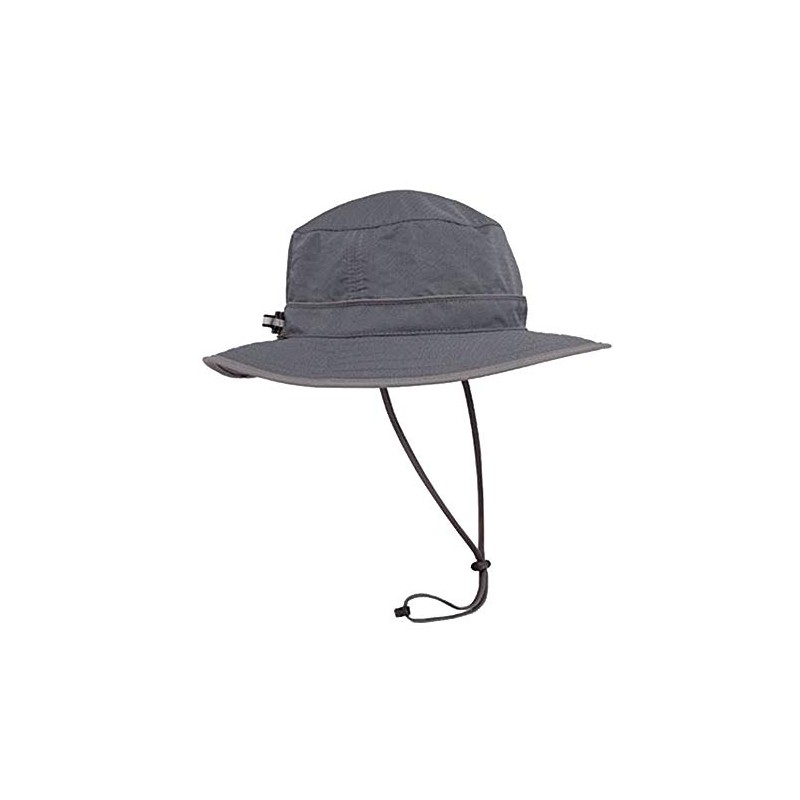 Sunday Afternoons Adult Trailhead Boonie Hat, Cinder, One Size