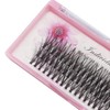 Bodermincer 20D Soft 0.07 C Curl Lash Clusters - Individual