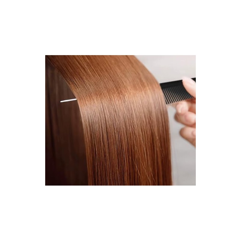Rat Tail Comb Set (4 Pack) – Fine Tooth Teasing
