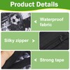 TPTGIAR Football Kids Wallets for Boys Wallet with Lanyard Football
