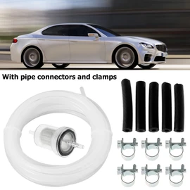 Fuel Tank Standpipe Kit for Eberspacher/Webasto Diesel Heater - Replaceable Parking Heater Fuel Line Kit With Fuel Hose Clip