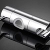 1Pc 22mm Hand Held Shower Head Holder for Slider Bar