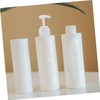 CIYODO 2pcs Shampoo Pump Dispenser for Large Bottles Pump Bottle