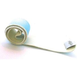 Chattanooga Nylatex Therapeutic Treatment Wrap: 2.5" W x 24" L, 3 Count