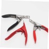 Vaguelly Professional Nail Clipper Tool for Toenail Nail Extensions Accessories