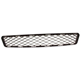 Perfit Liner New Replacement Parts Front BLACK PLASITC Bumper Grille Grill Compatible With Camry SE 5311206170 TO1036123