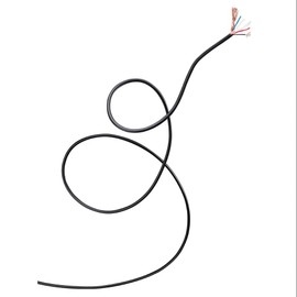 TOP WING FLUX (Sold by m) Ultra Thin Diameter 4-Core Shielded Cable (6.6 ft (2 m)