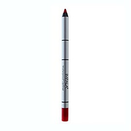 IMPALA Waterproof Creamy Lip Liner Pencil, Red 206, Permanent Lip Liner Pencil, Waterproof Lipstick, Long-Lasting Lip Liner Pencil, Volume Effect, Volume Effect