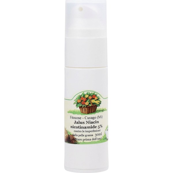 Fitocose Jalus Niacin Serum, 30 ml