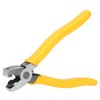 8 Inch Aluminum Frame 90 Degree Folding Bending Pliers V