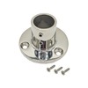 Douzime 90 Degree Boat Deck Handrail Rail Fitting Round Base