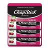 ChapStick Classic Lip Balm SPF 4 Cherry, 0.15 Ounce (Pack