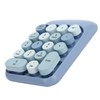 2.4G 18 Key Wireless Mechanical Numeric Keypad Notebook Desktop Computer