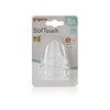 Pigeon Softouch 3 Nipple Blister Pack 2pcs (LLL)