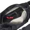 Columbia Panacia PU 8666 Hip Bag, Black