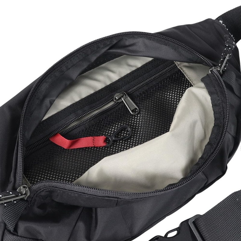 Columbia Panacia PU 8666 Hip Bag, Black