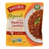 Tasty Bite - Lentils Madras 3 Bean 10 oz (Pack