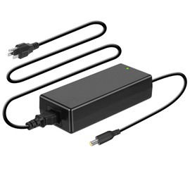 19.5V Power Supply Cord Compatible with Sony KDL-55W805C KD-55X720E KDL-55W800C XBR-43X800E XBR-43X800D XBR-49X800E XBR-49X800D XBR-55X850D KD-43X720E TV Supply Adapter Charger