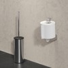 Geesa WC-Bürstengarnitur, Standmodell chrom, Wynk G04510-02