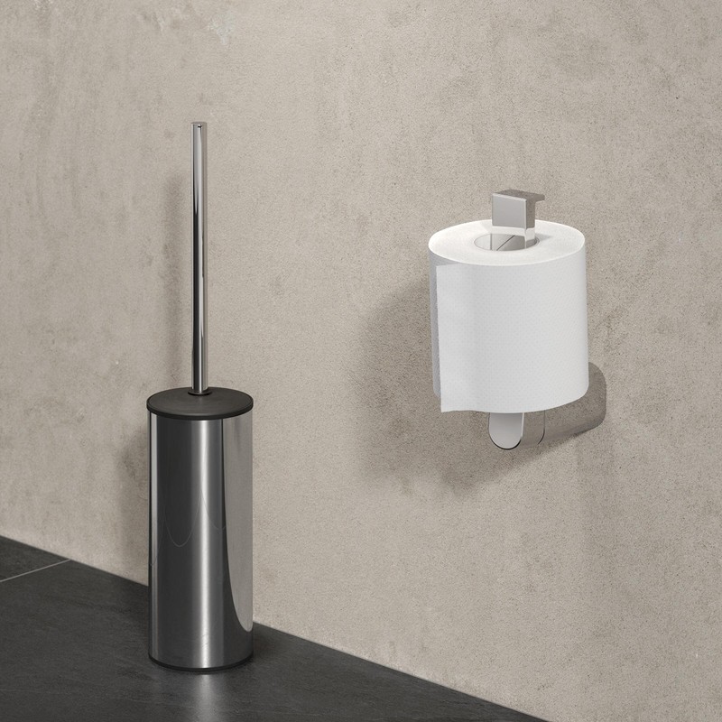 Geesa WC-Bürstengarnitur, Standmodell chrom, Wynk G04510-02