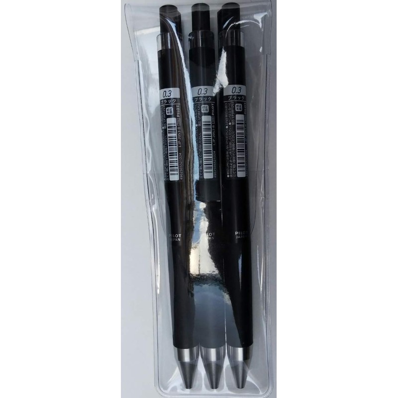 Pilot Juice Up LJP-20S3-B Gel Ink Ballpoint Pen, Ultra Fine