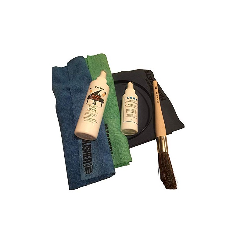 Cory Grand Piano Detailing Kit For High Gloss Piano -