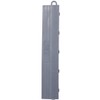 ISL Garage Tile, Solid Side Parts, Male Type, Gray, Set