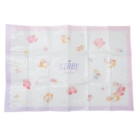 Kamio Japan 049450 Kirby Starry Dream Leisure Sheet for 1-2 People