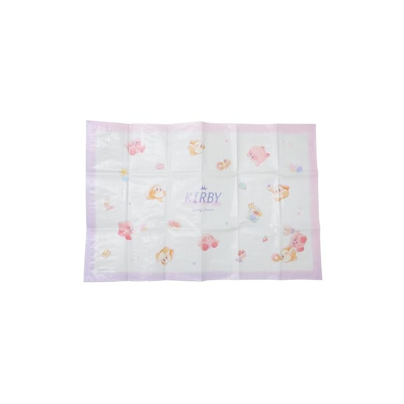 Kamio Japan 049450 Kirby Starry Dream Leisure Sheet for 1-2