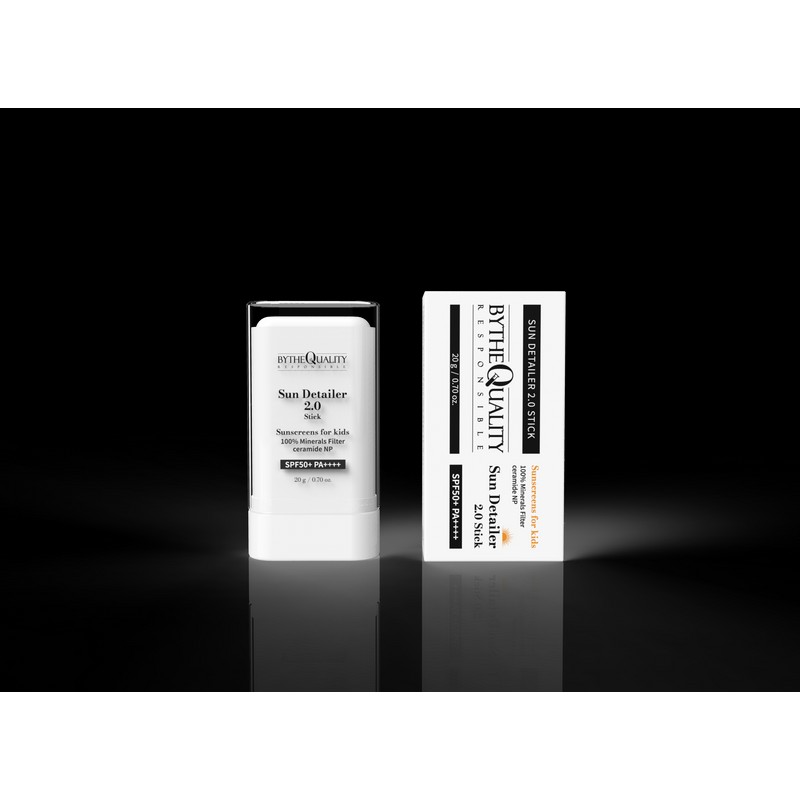By the Quality Sun Detailer 2.0 Stick 20g, 1 piece