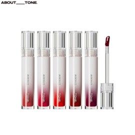 ABOUT TONE Go Crazy Dewy Lips 4g, Color:04 SALTED BRICK