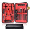 Manicure Pedicure Kit Nail Clippers Set 18 in 1 High