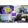 BOMEI PACK Purple 75mm x 50m Multi-Surface Masking Tape for