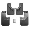 TUCKBOLD Mud Flap Splash Guard for Ford Bronco 4-Door 2022