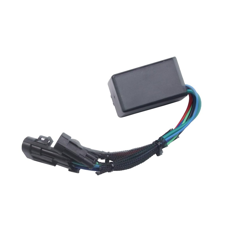 Goodbest New 12V Tilt Trim Relay Assy Compatible with Johnson