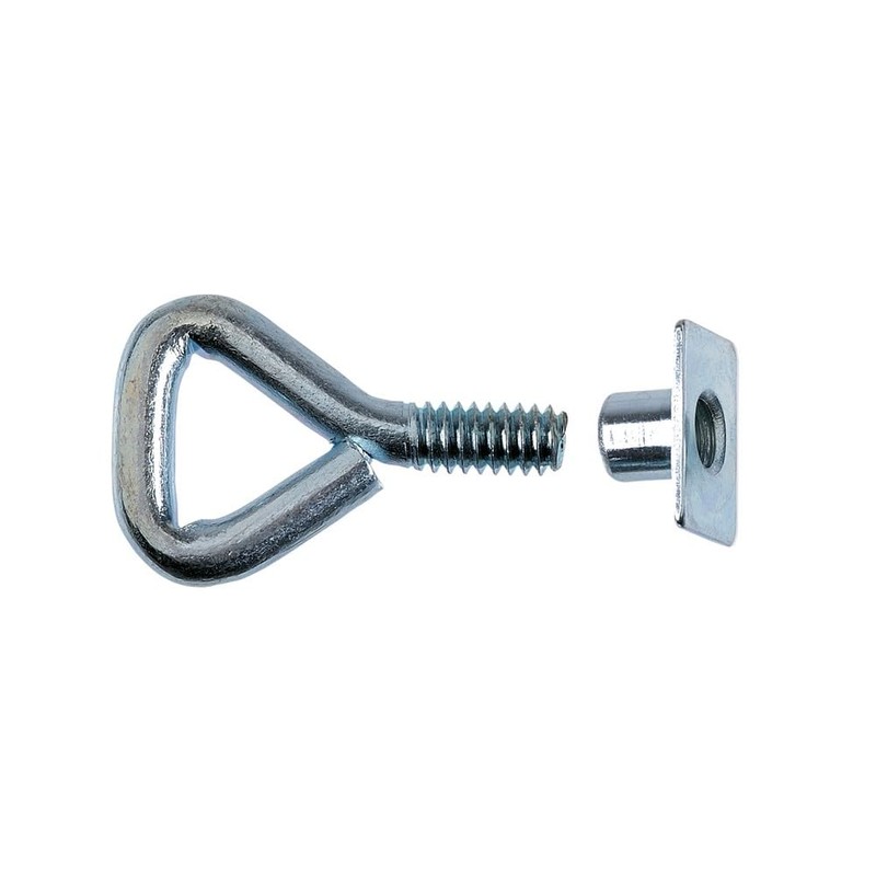 OZtrail Tee Nut Fitting Pre Pack 2-Pieces